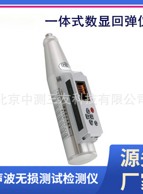 SY-回弹仪  一体式数显回弹仪   数显回弹仪