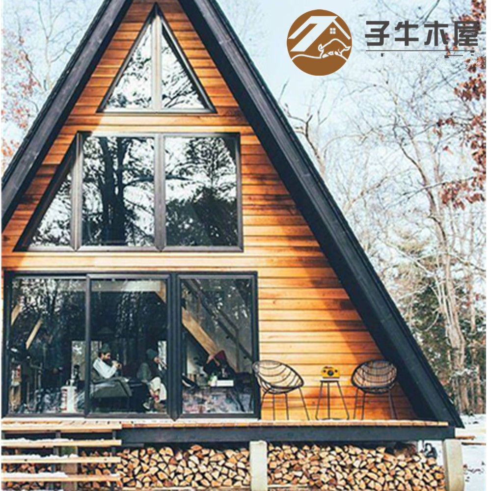 浙江民宿别墅移动两层带阁楼活动