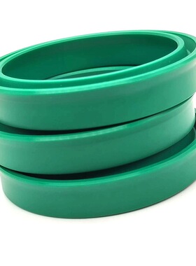 墨绿色油封 UN UHS  BS B3 活塞 活塞杆 密封件 120*140*14.5