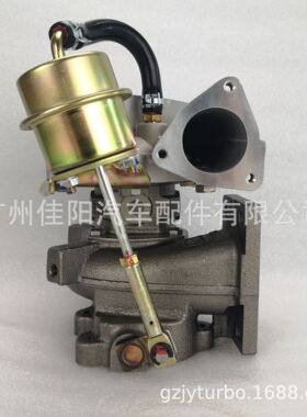 TD27 QD32 14411-7T600 14411-7T605 49377-02600  涡轮增压器