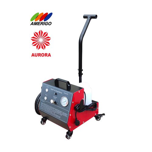 亚美高AMERIGO恒压式汽车刹车油更换机ED600Portablebrake