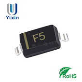 稳压管 123 MMSZ5240B 国产替代 丝印 SOD 0.5W 1206封装 10V