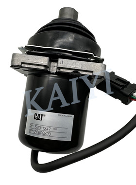 CATE336E/336F/352F/374F/390F电控操纵杆总成520-1347挖机配件