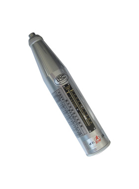 混凝土回弹仪HT-225  耐磨损 簧圈结构 范围10-60MPa 金属外壳