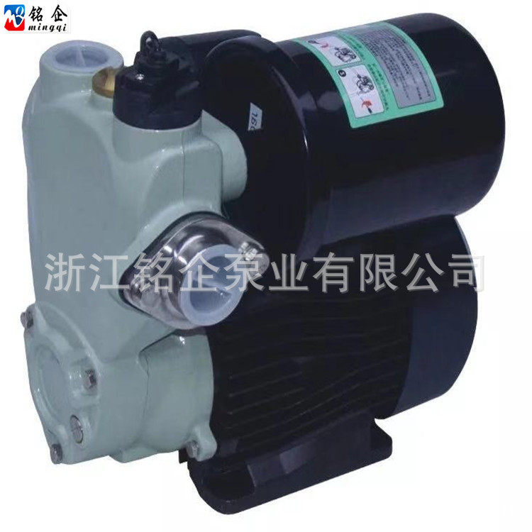 日进自吸泵智能静音全自动冷热水水泵家用抽水泵自来水增压泵