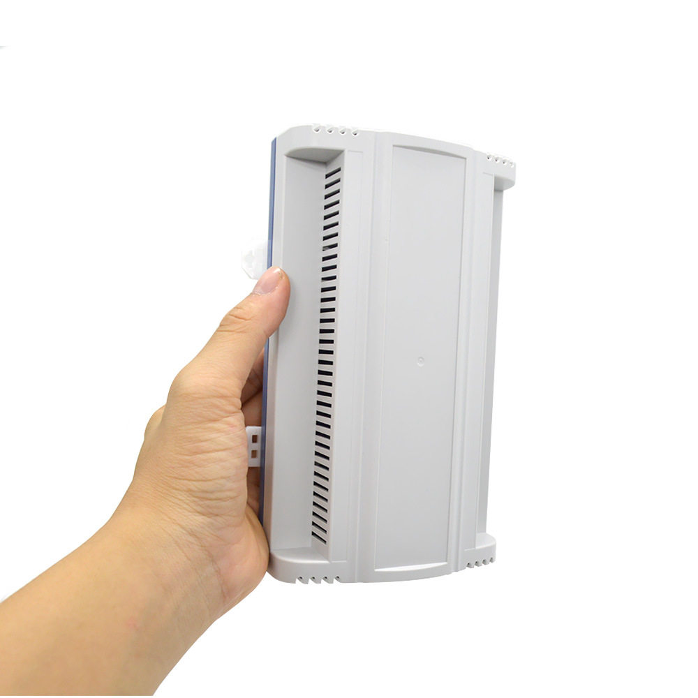 DR56塑料外壳PLC工控机箱