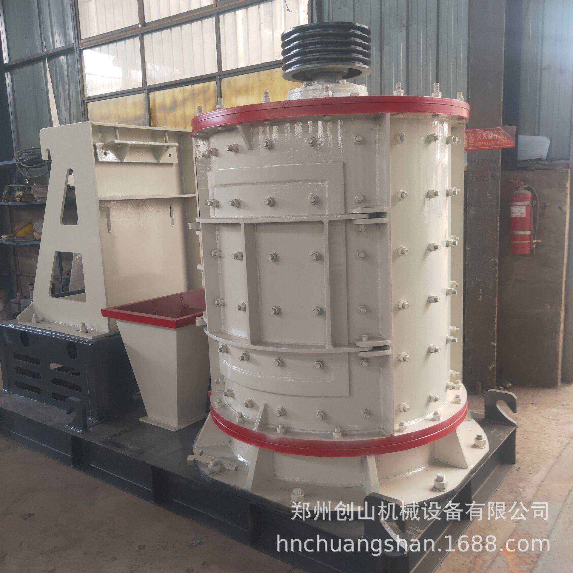 供应河卵石制砂机立轴破复合式破碎机复合碎沙机复合式破煤机