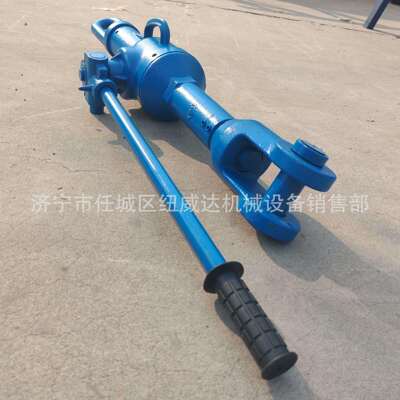 船用拉力机纽威达32T船板螺旋张紧器HQL-III螺旋合拢器现货