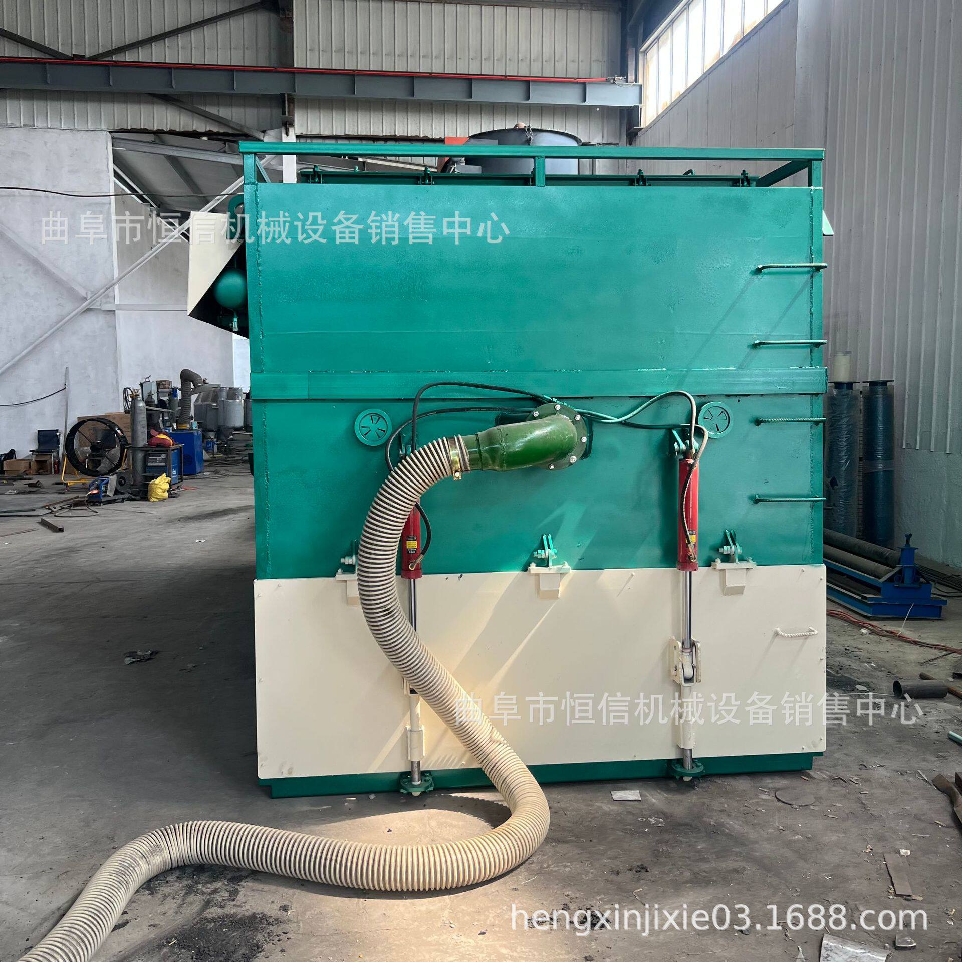 广东韶关电厂烟风道检修气力吸灰车zcjb4.2m长电厂锅炉检修吸尘