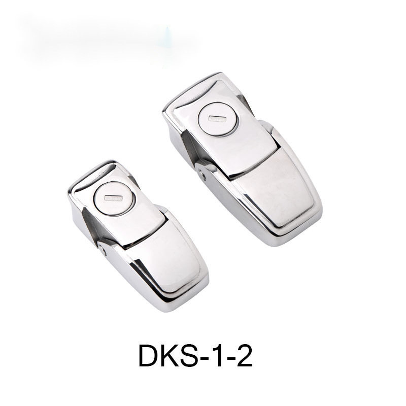 不锈钢三釜柜隐形锁扣DKS-2