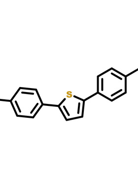 CAS号193903-62-7；4,4'-(噻吩-2,5-二基)二苯甲醛 现货