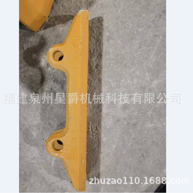 泉州YHGFEE挖机挖斗刀角板铲斗边齿护板护齿边刀耐磨块边刀护齿卡
