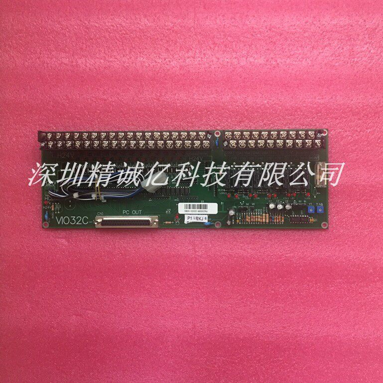 海天注塑机弘讯电脑输出板VIO32C-1全新原装