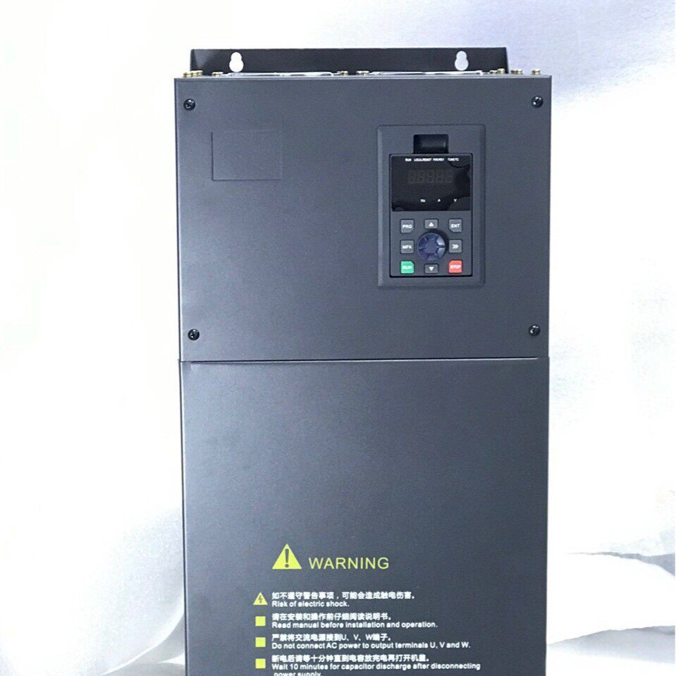 工业重载变频器110KW?三相变频器矢量380V水泵风机通用适配电