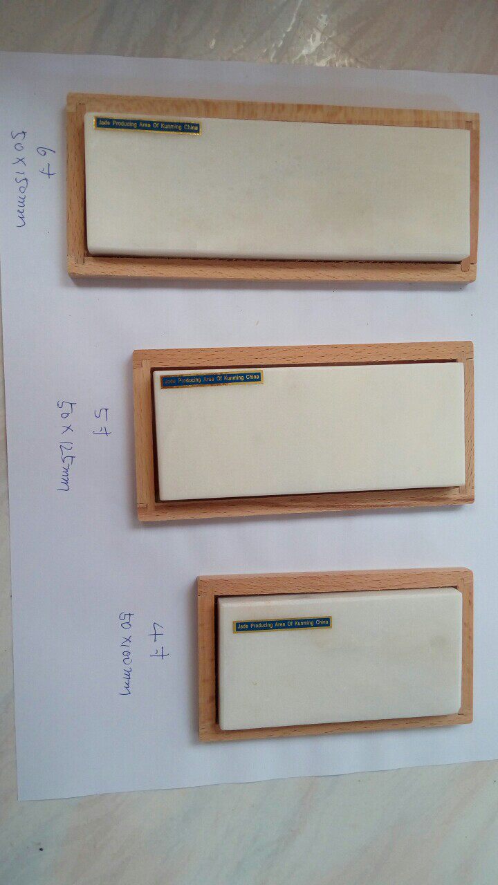 4寸油石,首饰工具,DIY首饰制作器材