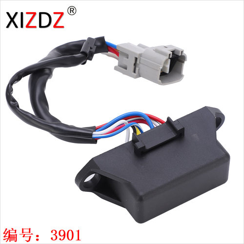 3901 Hond.a MAIN RELAY ASSY ARX1200N ARX1200T AQUATRAX F-12