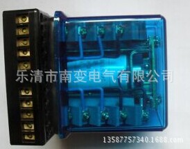 大量供应JZ14-44Z/DC220V直流中间时间继电器 源头供应商 南变