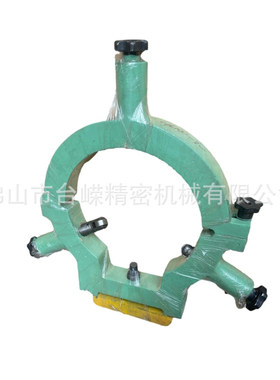 沈阳机床中心架CA6261A车床支架三环跟刀架过100-297mm车床中心架