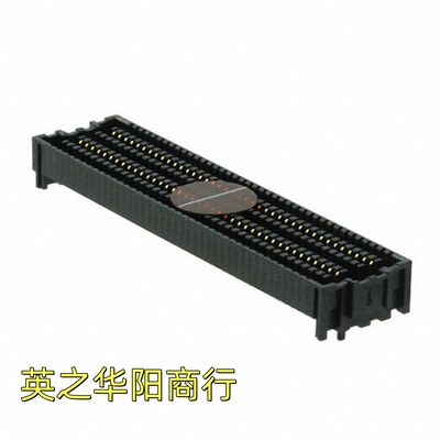ASP-134603-01连接器1.27mm间距160P母座