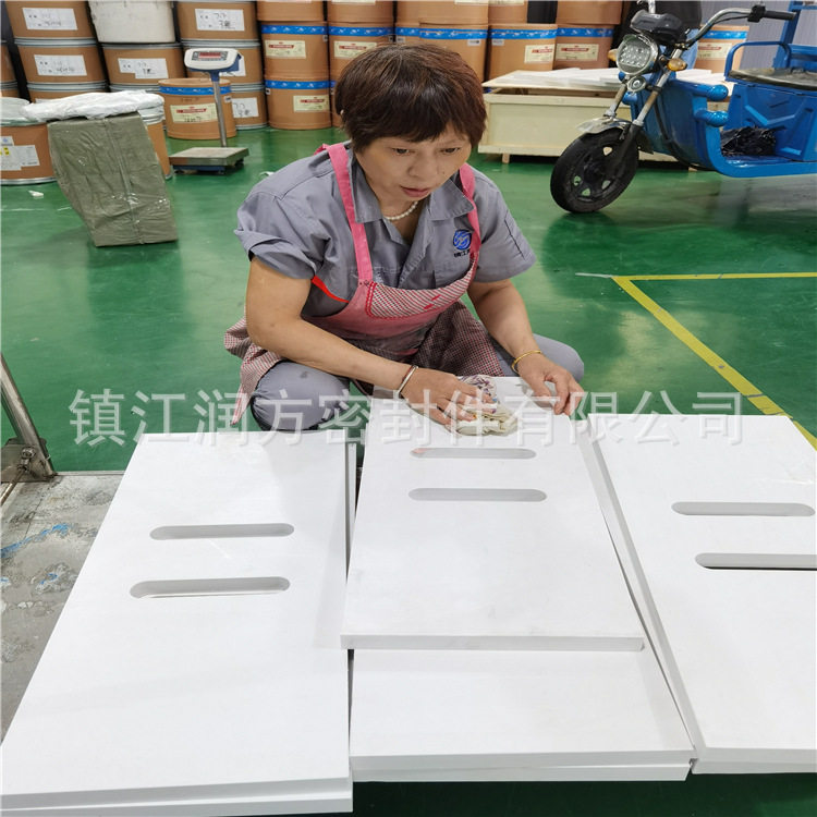 供应聚四氟乙烯玻纤板材,四氟PTFE玻璃纤维板,灰色板材,件