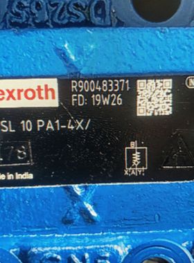 单向阀 SL10PA1-4X