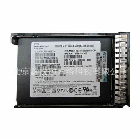 737392-B21 450GB SAS 12Gb 15K 3.5寸 LFF 737572-001