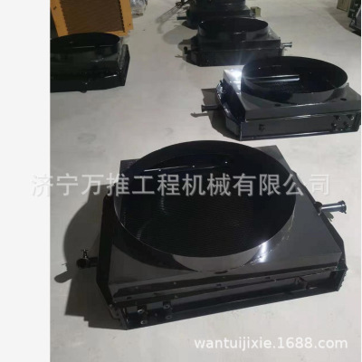 山推 平地机SG21-B6  散热器总成  2253-03-03000