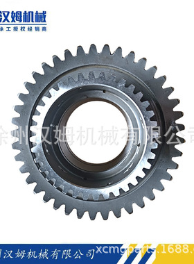 徐工装载机 徐工原厂 徐工备件 860114684 齿轮033004(备件)