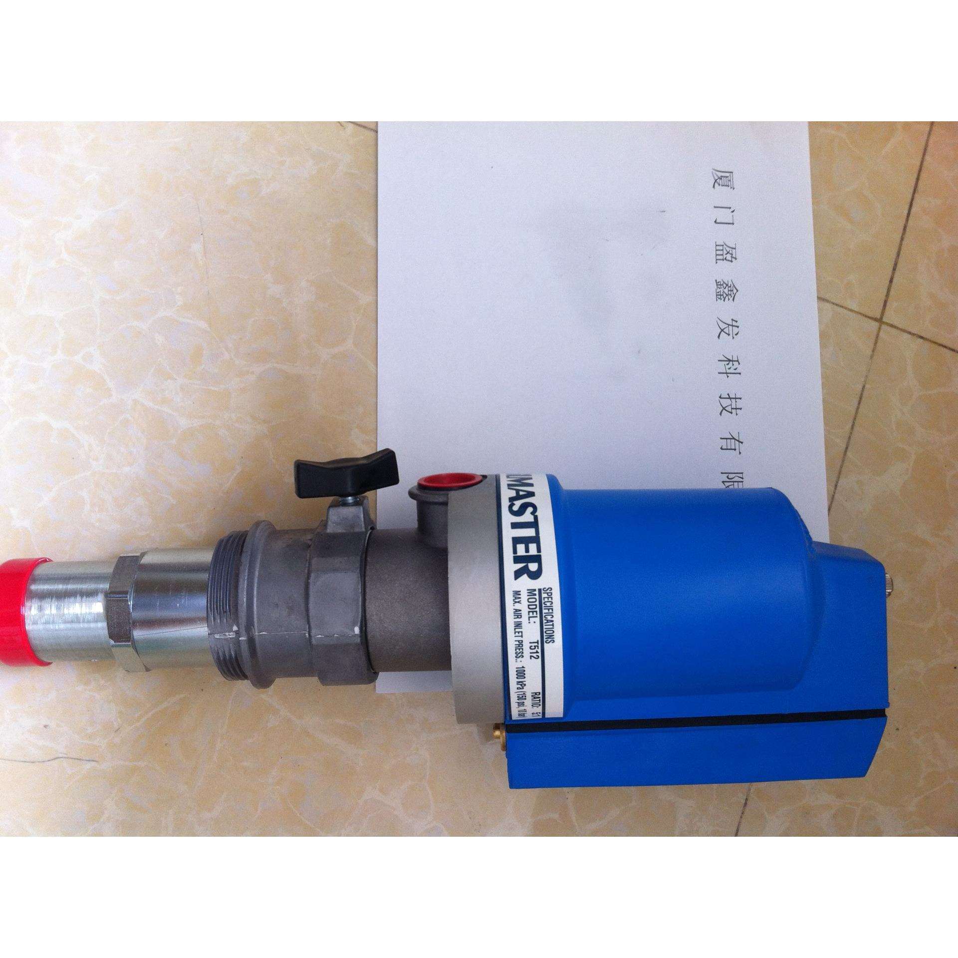澳洲玛乐MACNAUGHT油泵T512厦门盈鑫发供应
