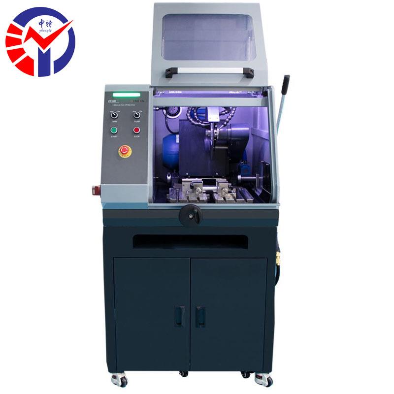 中特CT-300手动切割机搭配&Phi;300mm切割片功率5.5KW电机切割机