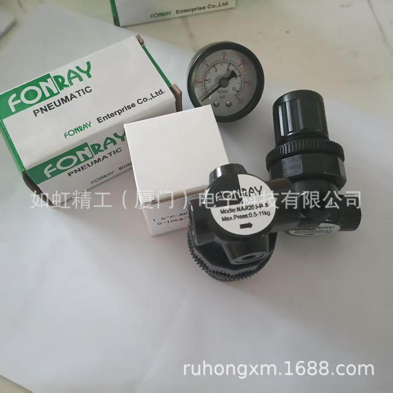 台湾芳锐FONRAY引导式逆止阀FPC-02 FPC-03