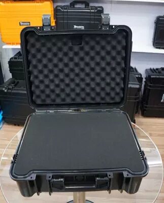 万得福PC-4822防潮防水防震抗压仪器电子耗材塑胶安全箱中型