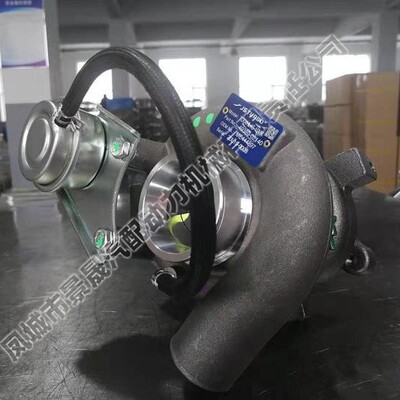 TD04HL4S-15Mk 加藤SY215涡轮增压器49389-02140 ME444897