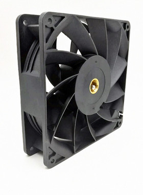 PFM1412DEB7V 140X140X38MM增压风扇双滚珠 IP68防水风扇