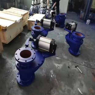 气动陶瓷旋转阀 DN350摆动式 BZ643TC 10C