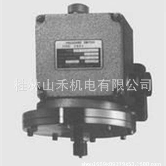 长野计器NAGANOKEIKI压力开关CQ51