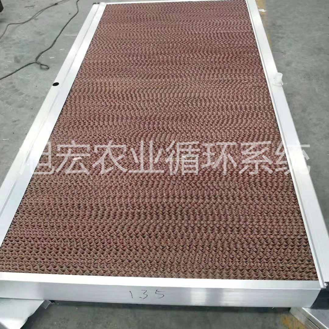 批发湿帘水帘墙 温室降温系统温室水帘大量供应冷风机水帘