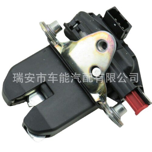 6RU827505R    6RU827505C    适用于大众 尾门锁 后备箱锁机