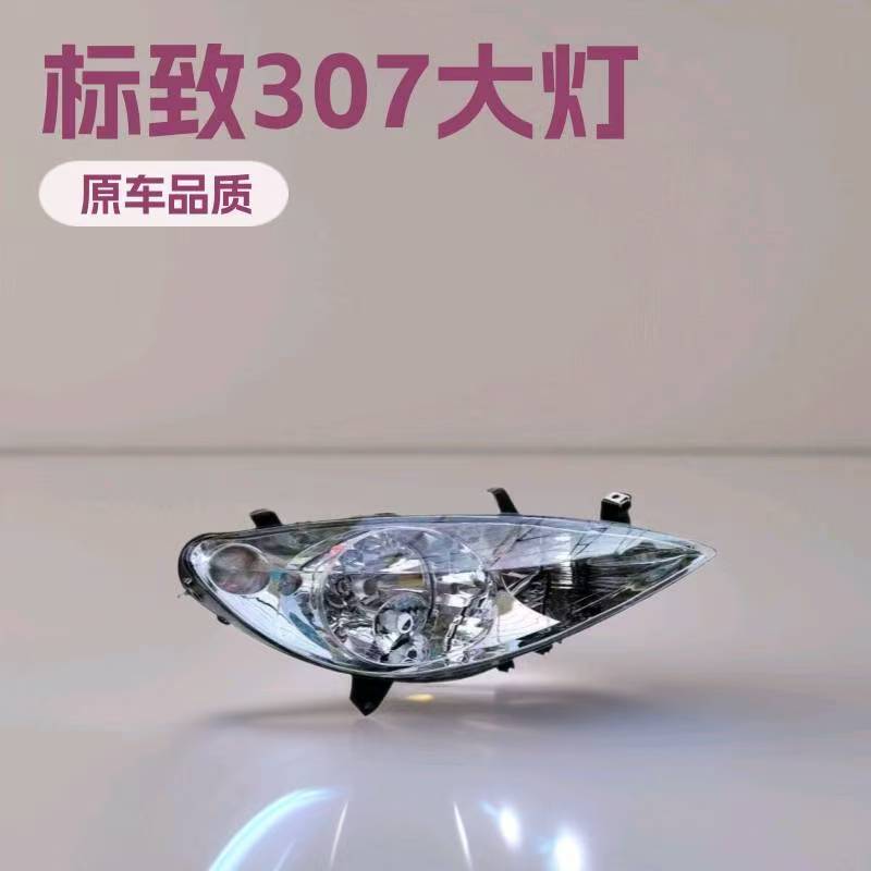 标致雪铁龙07年前大灯OE6204Z3