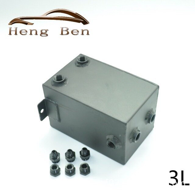 厂家直销爆款汽车改装3L油壶套件/044 副油箱 SURGE TANK KIT