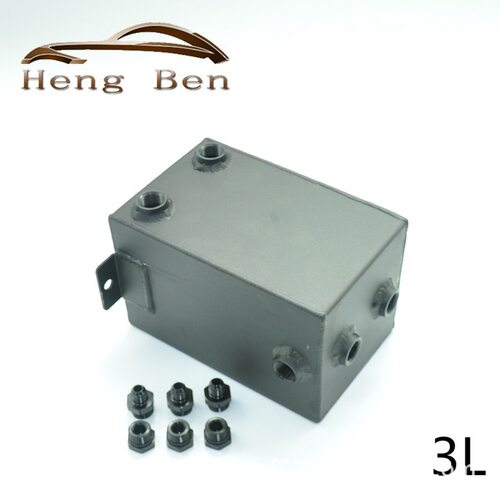 厂家直销爆款汽车改装3L油壶套件/044 副油箱 SURGE TANK KIT