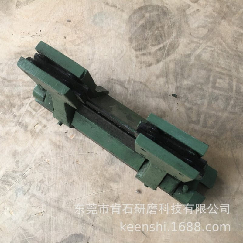 现货批发1020 1040 1050 1080无心磨床通磨压磨刀架 刀板支架配件