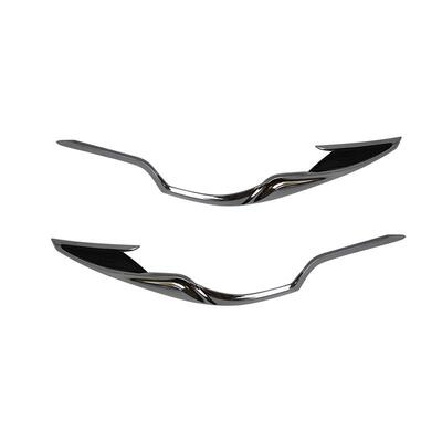 16款FORTUNER前灯条前灯饰条16FORTUNER前大灯饰条