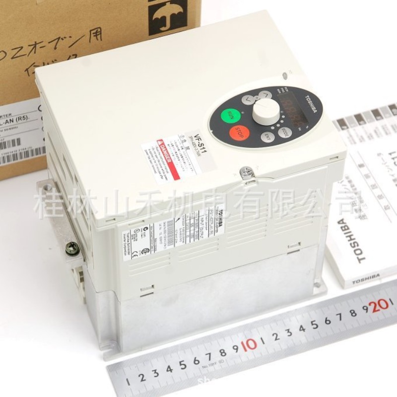 优势供应東芝インバータVFS11-4037PL-AN