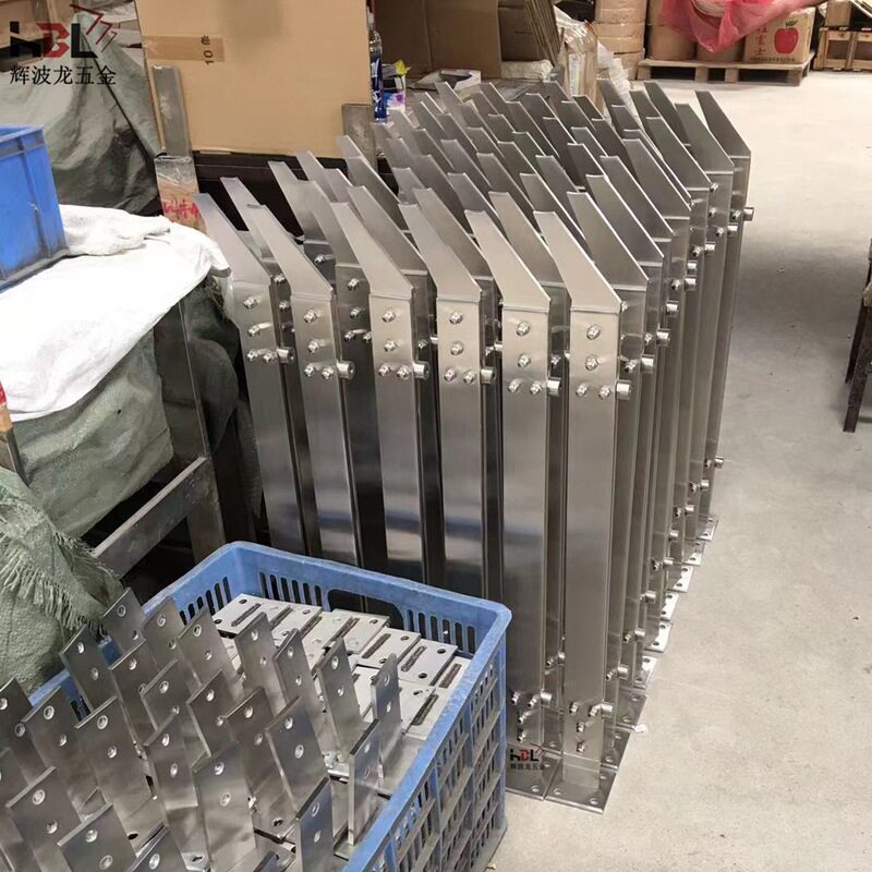 厂家现货供应直销不锈钢工程栏杆立柱栏杆扶手桥梁路桥栏杆扶手
