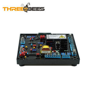 MX341 AAVR发电机自动电压调节器红色电容稳压稳压器节能出口专用