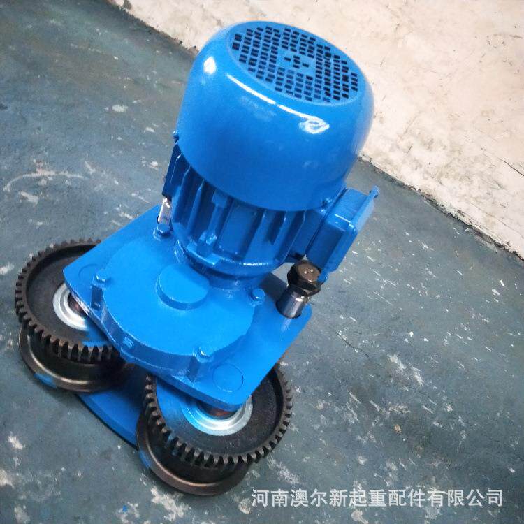 CD型电动葫芦跑车工字钢轨道电动跑车行车5T10T16T