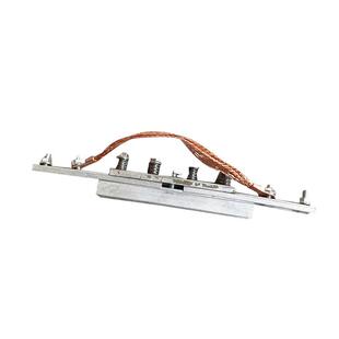 滑触线温度补偿器800A行车热膨胀温度补偿器插接式膨胀段