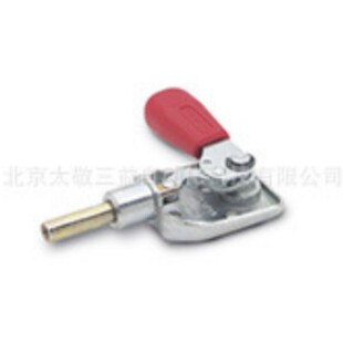 Elesa Ganter伊莉莎冈特 GN 840推拉夹紧插棒式夹具 用于推拉夹紧