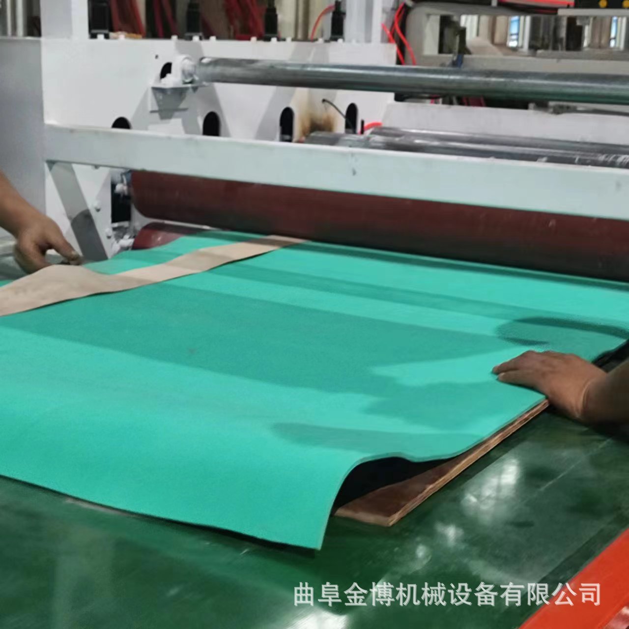 全自动EVA软硬包复合机卷对卷